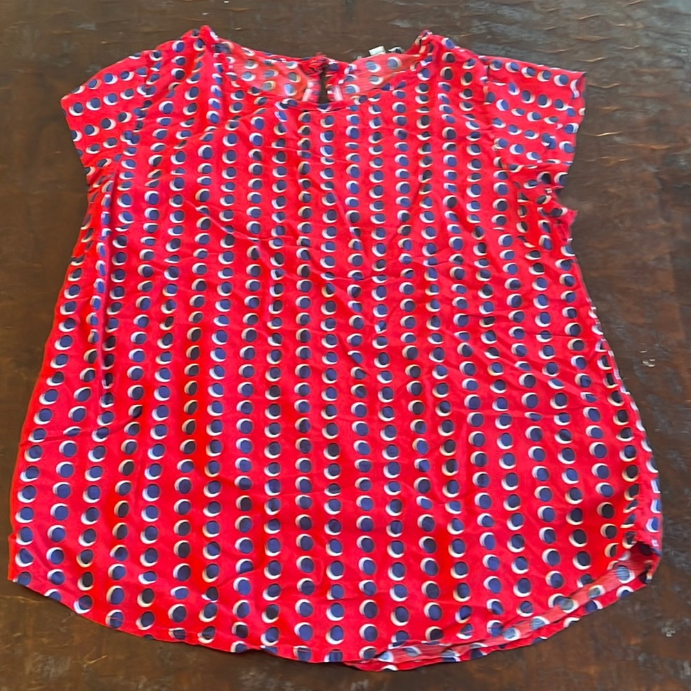 Rose & Rhyme women’s shirt - Picture 1 of 4
